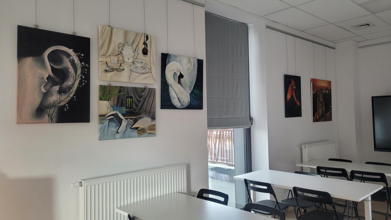 Zdjęcie w galerii na portalu naszraciborz.pl: Dopuszczone do druku / Wywołane do tablicy. Nowa wystawa w raciborskiej bibliotece wiadomości z regionu