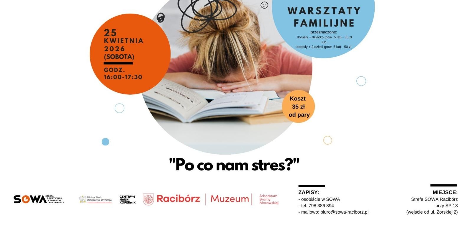 Zdjęcie w galerii na portalu naszraciborz.pl: Co? Gdzie? Kiedy? Nawigator weekendowy wiadomości z regionu