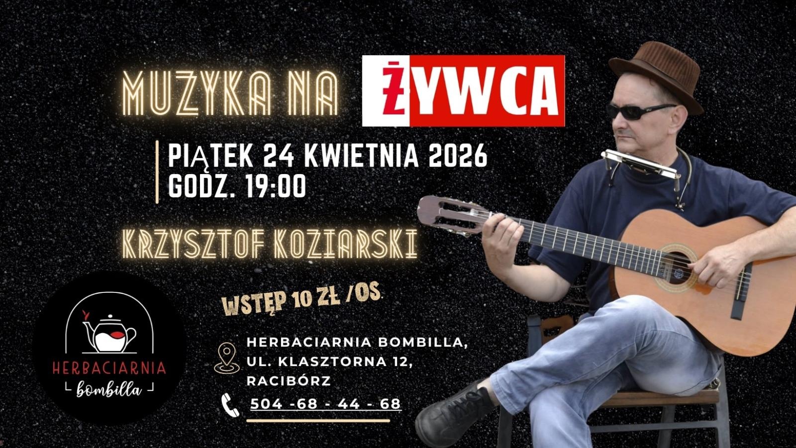 Zdjęcie w galerii na portalu naszraciborz.pl: Co? Gdzie? Kiedy? Nawigator weekendowy wiadomości z regionu