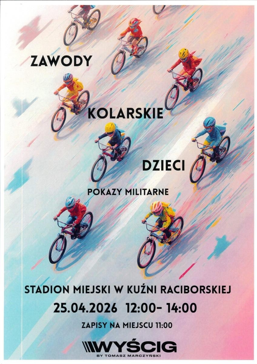 Zdjęcie w galerii na portalu naszraciborz.pl: Co? Gdzie? Kiedy? Nawigator weekendowy wiadomości z regionu