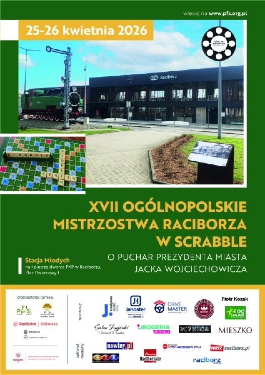 Zdjęcie w galerii na portalu naszraciborz.pl: Co? Gdzie? Kiedy? Nawigator weekendowy wiadomości z regionu