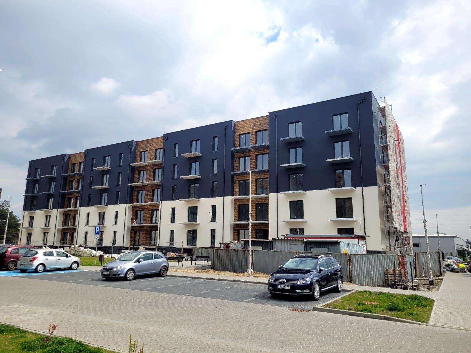 Zdjęcie w galerii na portalu naszraciborz.pl: Lokale mieszkalne przy ul. Łąkowej 16, 16A w Raciborzu - wnioski tylko do 30 kwietnia! wiadomości z regionu