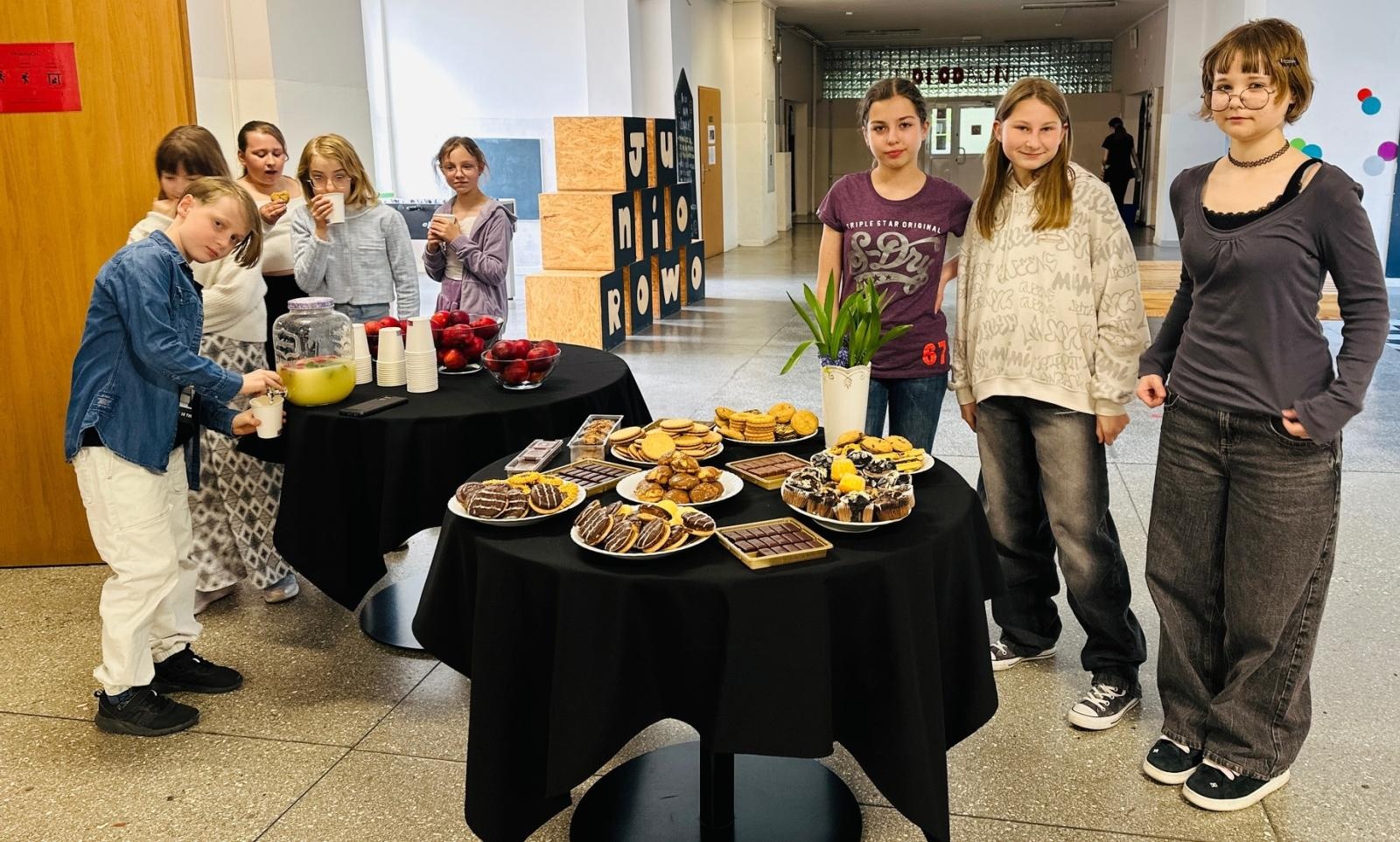 Zdjęcie w galerii na portalu naszraciborz.pl: Kolejna premiera Filmołaków z SP 1 wiadomości z regionu