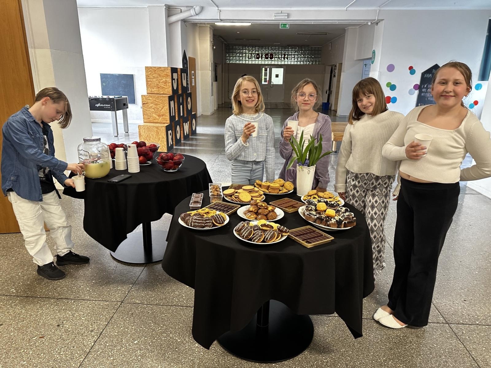 Zdjęcie w galerii na portalu naszraciborz.pl: Kolejna premiera Filmołaków z SP 1 wiadomości z regionu