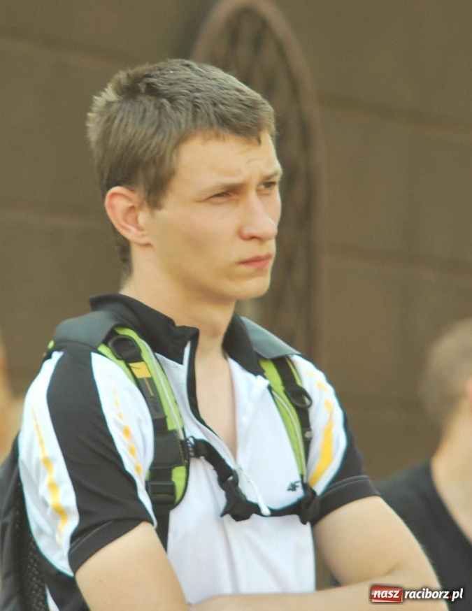 Zdjęcie w galerii na portalu naszraciborz.pl: V Rowerowa Masa Krytyczna wiadomości z regionu