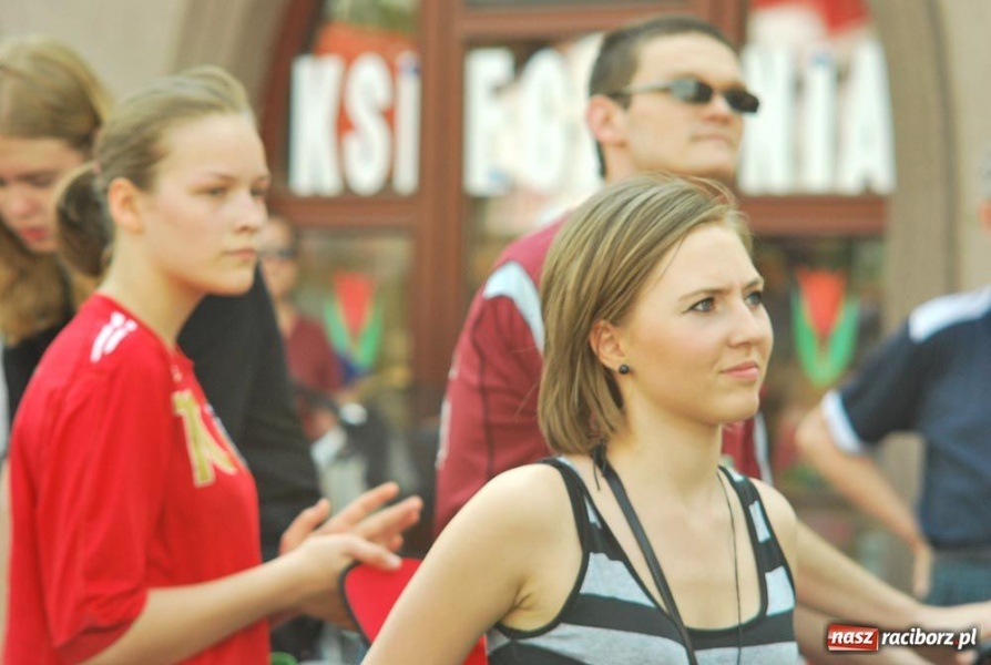 Zdjęcie w galerii na portalu naszraciborz.pl: V Rowerowa Masa Krytyczna wiadomości z regionu