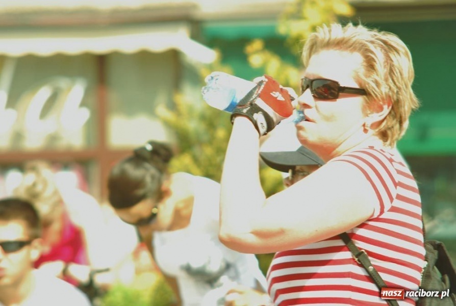 Zdjęcie w galerii na portalu naszraciborz.pl: V Rowerowa Masa Krytyczna wiadomości z regionu