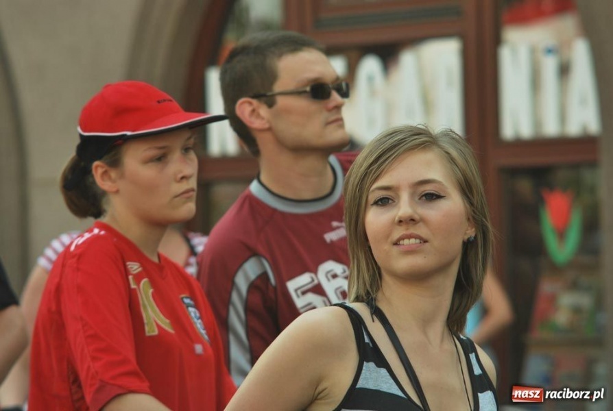 Zdjęcie w galerii na portalu naszraciborz.pl: V Rowerowa Masa Krytyczna wiadomości z regionu