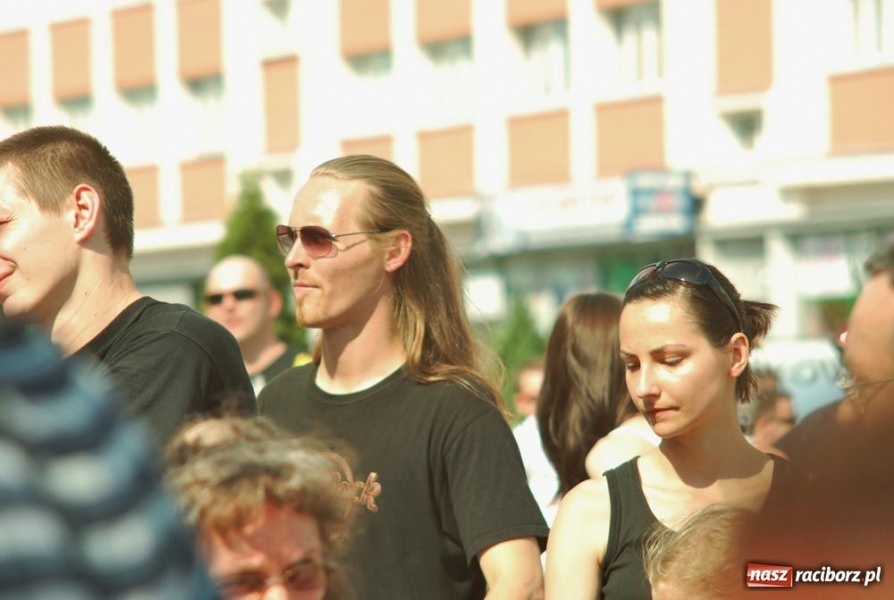 Zdjęcie w galerii na portalu naszraciborz.pl: V Rowerowa Masa Krytyczna wiadomości z regionu