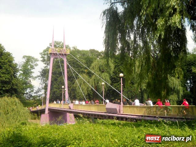 Zdjęcie w galerii na portalu naszraciborz.pl: V Rowerowa Masa Krytyczna wiadomości z regionu