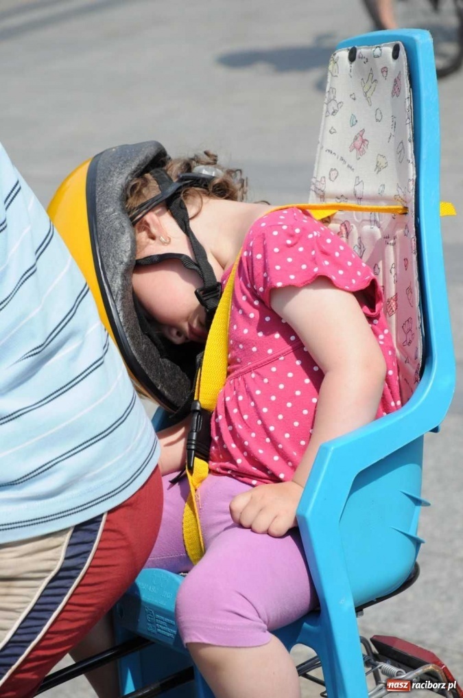 Zdjęcie w galerii na portalu naszraciborz.pl: V Rowerowa Masa Krytyczna wiadomości z regionu