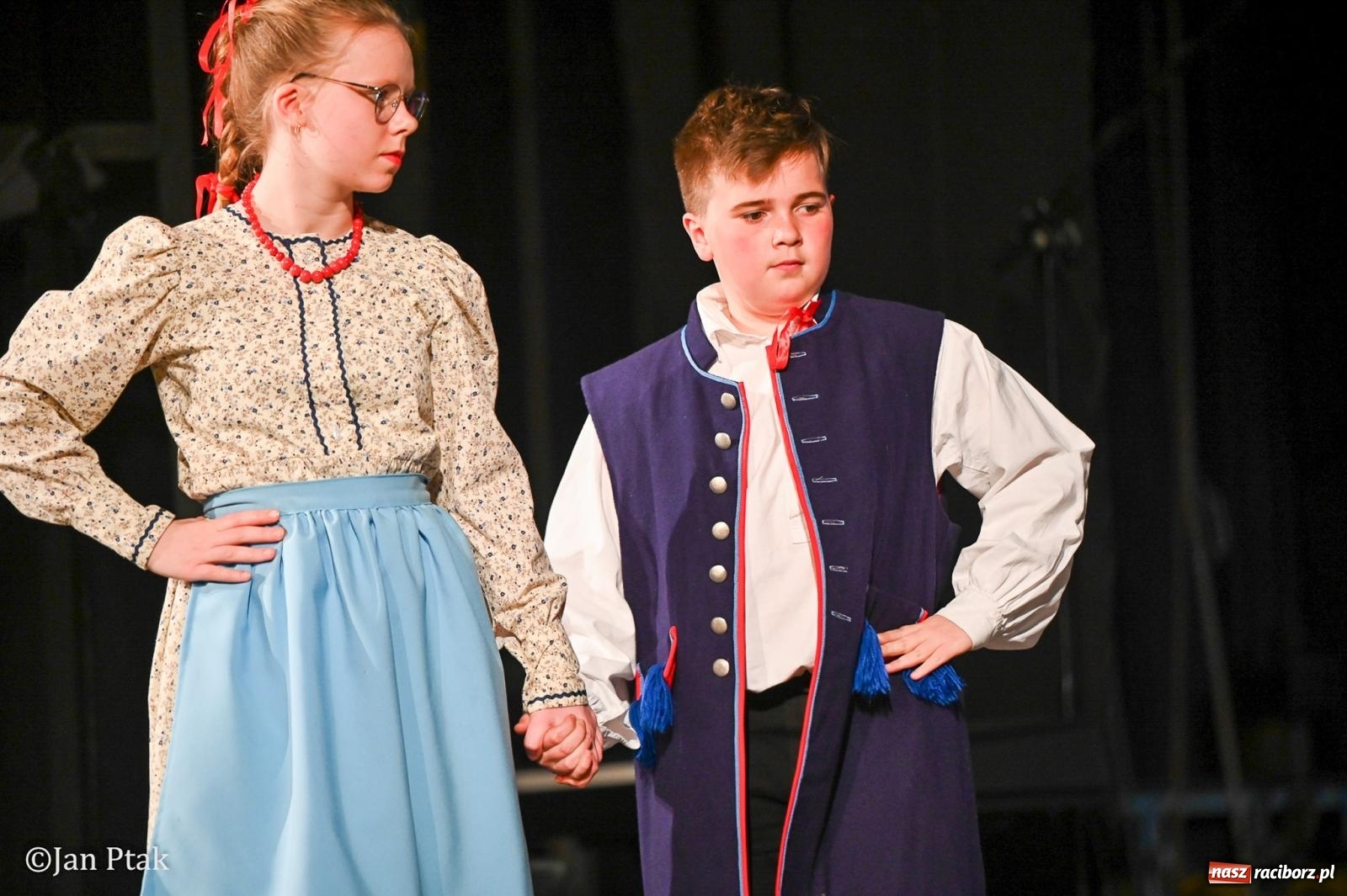 Zdjęcie w galerii na portalu naszraciborz.pl: Śląska tradycja wybrzmiała w Strzesze. Koncert pełen muzyki i folkloru wiadomości z regionu