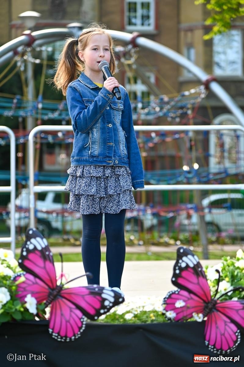 Zdjęcie w galerii na portalu naszraciborz.pl: Racibórz dla planety. Podsumowanie Dnia Ziemi w Ogródku Jordanowskim wiadomości z regionu