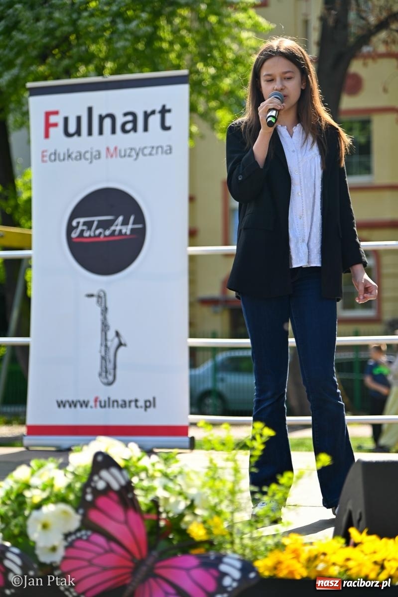 Zdjęcie w galerii na portalu naszraciborz.pl: Racibórz dla planety. Podsumowanie Dnia Ziemi w Ogródku Jordanowskim wiadomości z regionu