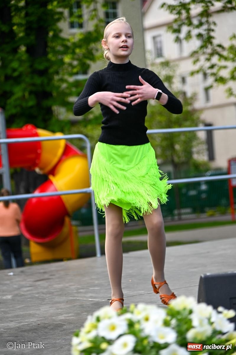 Zdjęcie w galerii na portalu naszraciborz.pl: Racibórz dla planety. Podsumowanie Dnia Ziemi w Ogródku Jordanowskim wiadomości z regionu