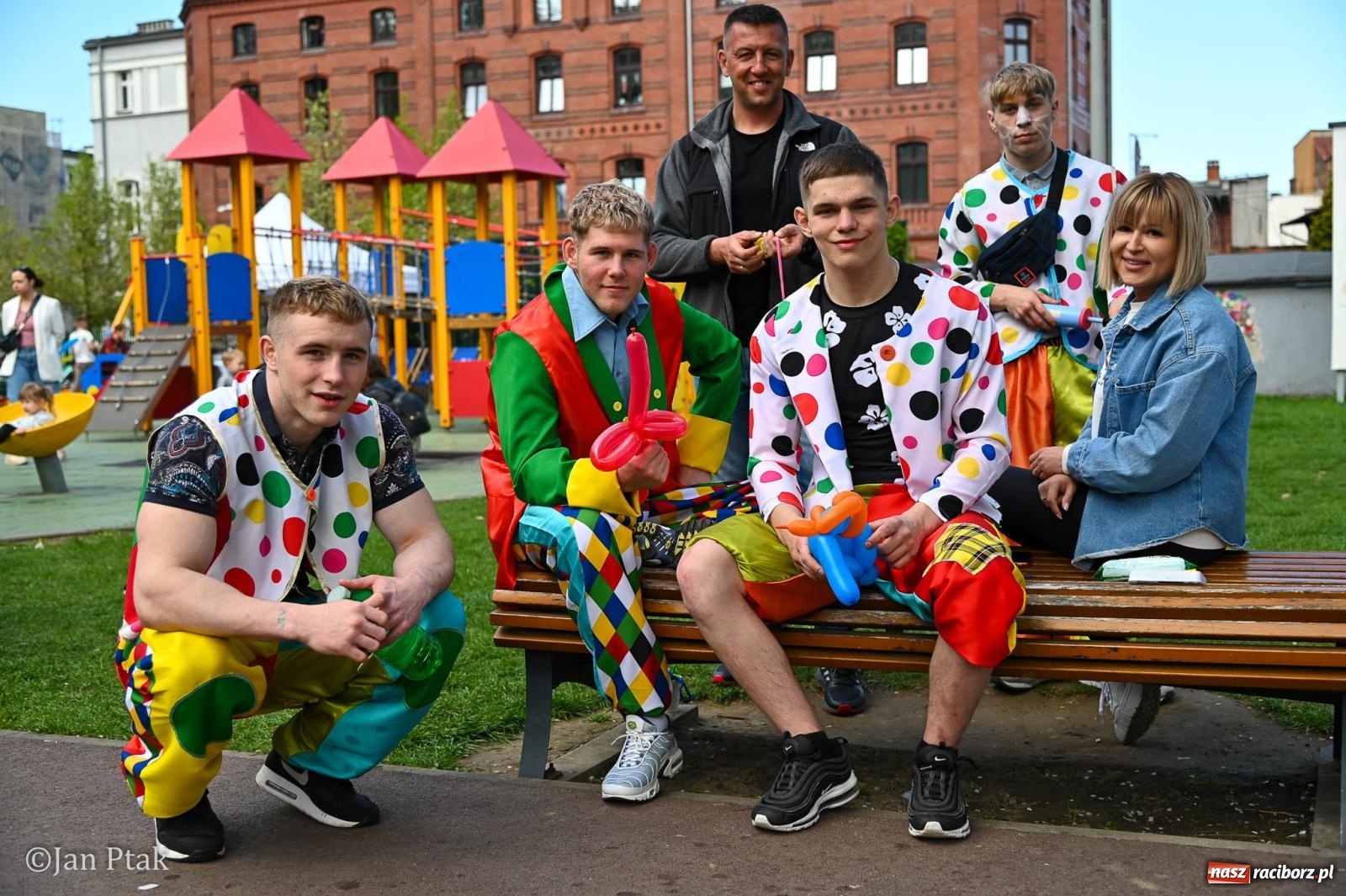 Zdjęcie w galerii na portalu naszraciborz.pl: Racibórz dla planety. Podsumowanie Dnia Ziemi w Ogródku Jordanowskim wiadomości z regionu