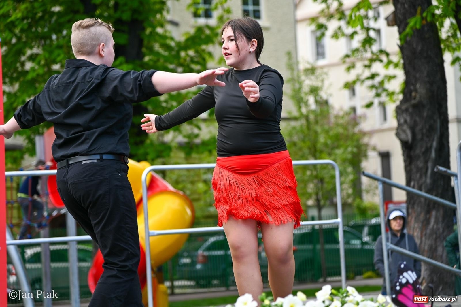 Zdjęcie w galerii na portalu naszraciborz.pl: Racibórz dla planety. Podsumowanie Dnia Ziemi w Ogródku Jordanowskim wiadomości z regionu