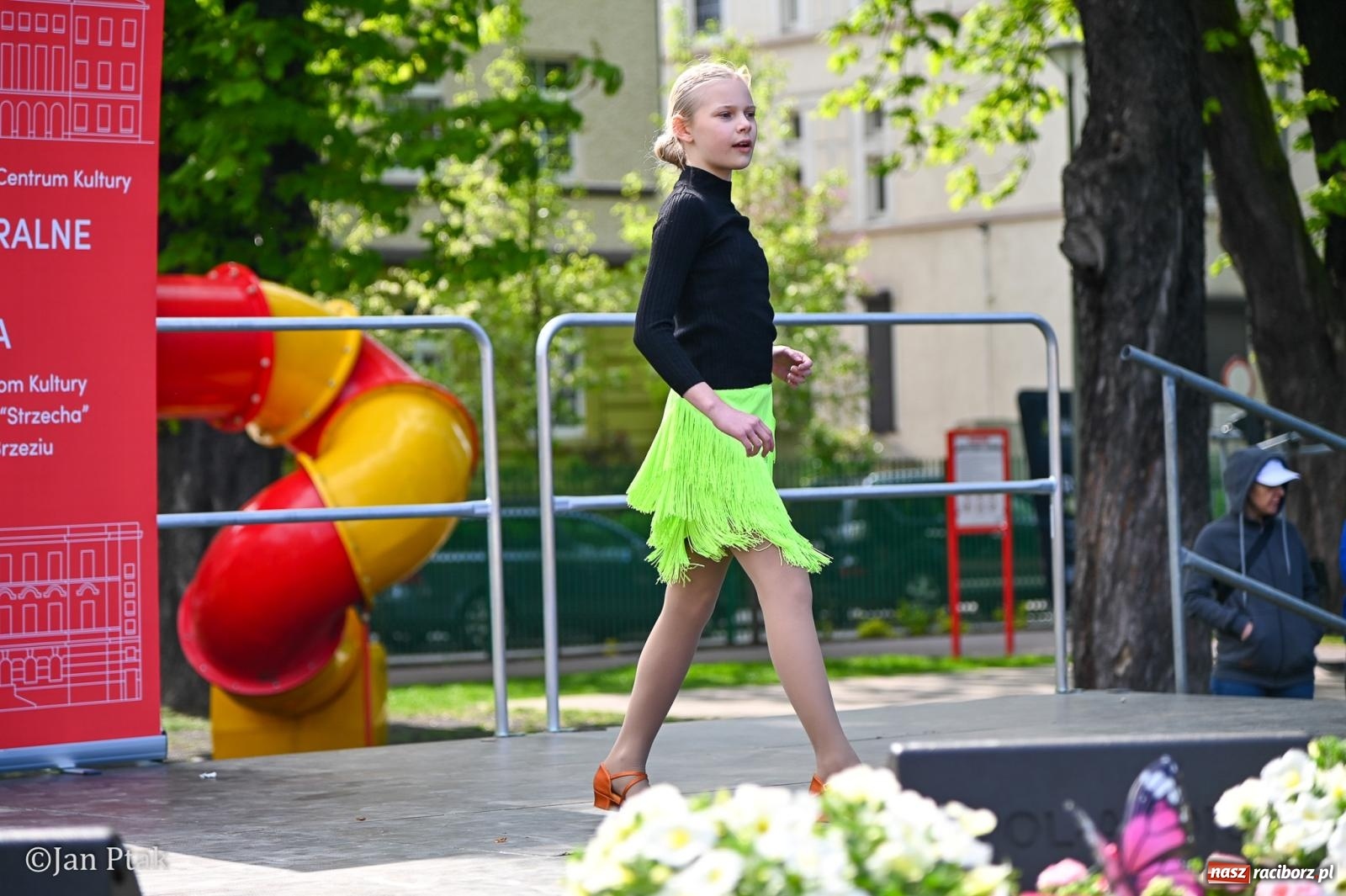 Zdjęcie w galerii na portalu naszraciborz.pl: Racibórz dla planety. Podsumowanie Dnia Ziemi w Ogródku Jordanowskim wiadomości z regionu