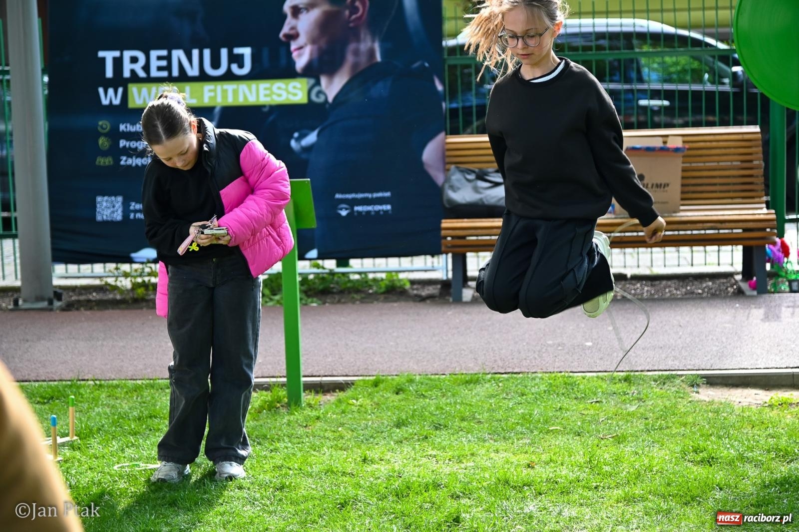 Zdjęcie w galerii na portalu naszraciborz.pl: Racibórz dla planety. Podsumowanie Dnia Ziemi w Ogródku Jordanowskim wiadomości z regionu