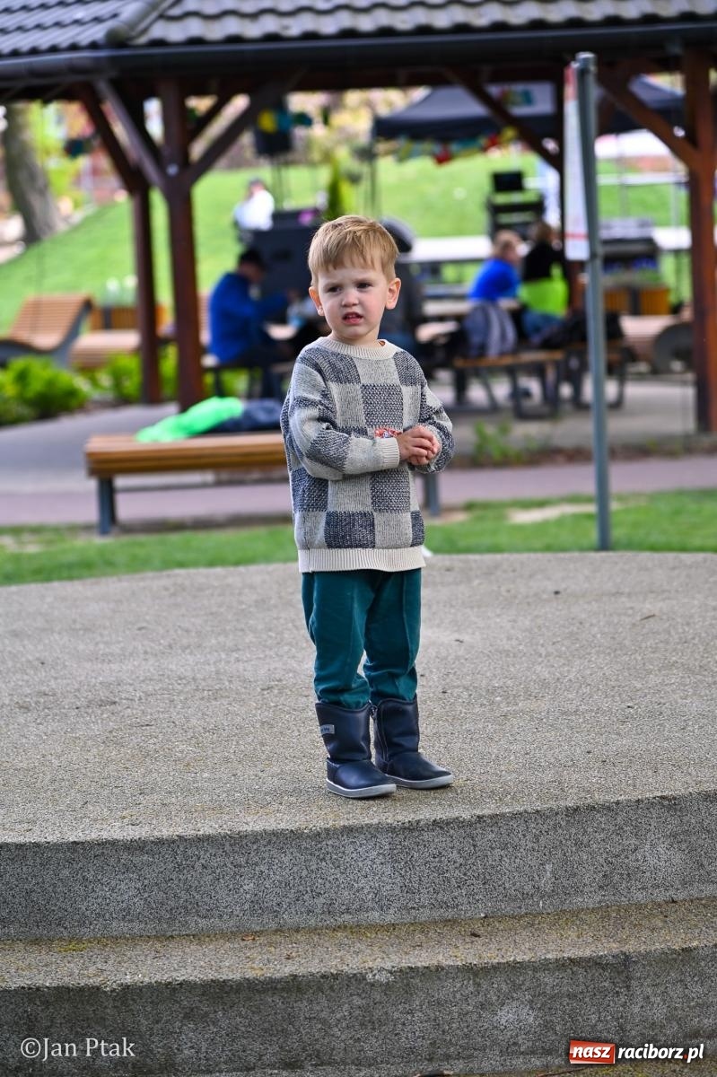 Zdjęcie w galerii na portalu naszraciborz.pl: Racibórz dla planety. Podsumowanie Dnia Ziemi w Ogródku Jordanowskim wiadomości z regionu