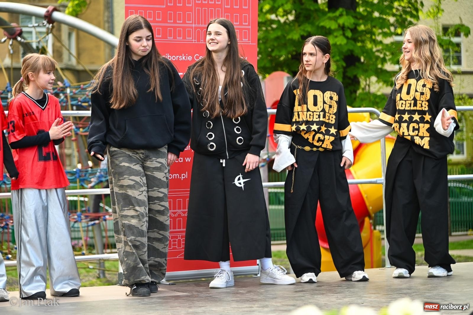 Zdjęcie w galerii na portalu naszraciborz.pl: Racibórz dla planety. Podsumowanie Dnia Ziemi w Ogródku Jordanowskim wiadomości z regionu