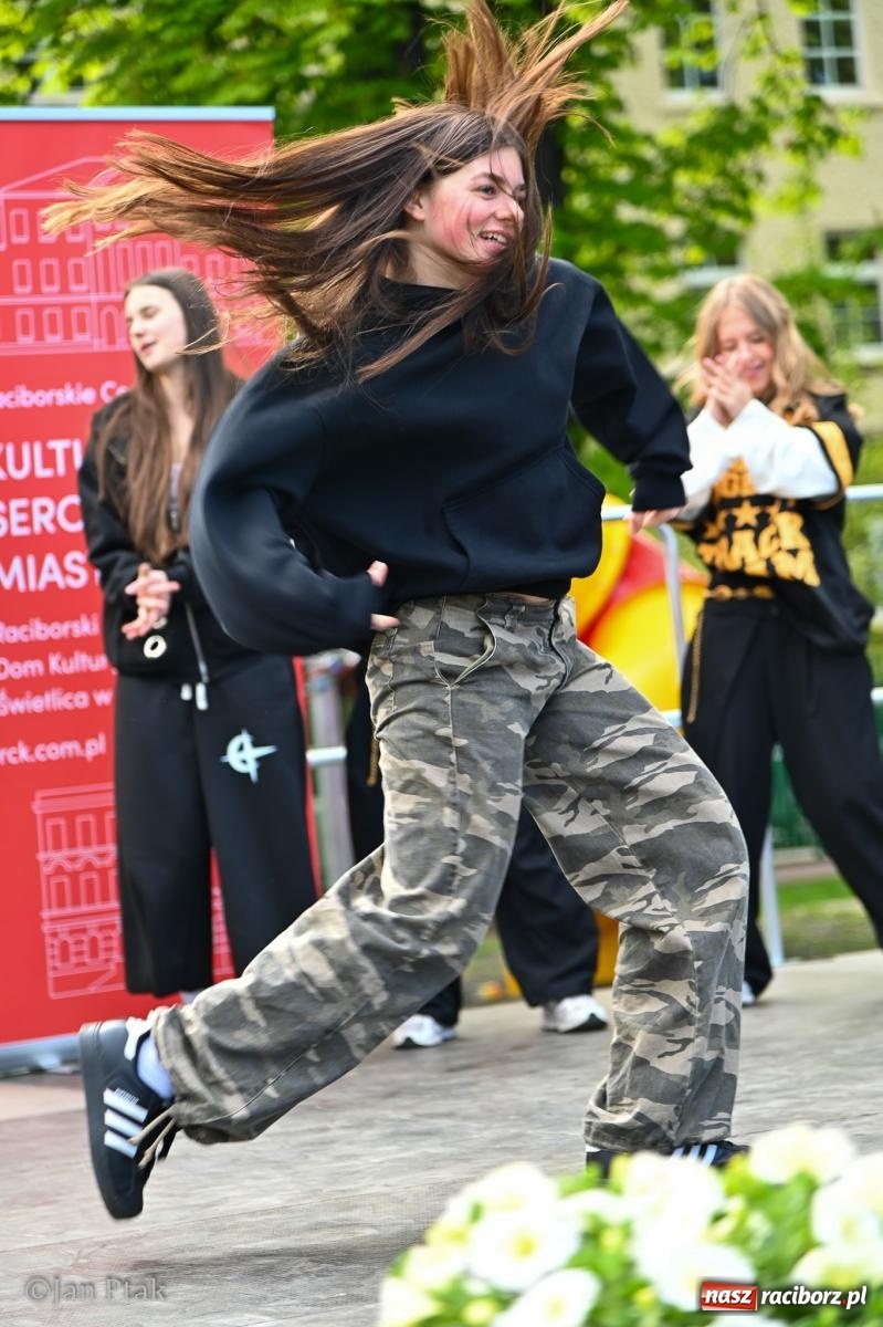 Zdjęcie w galerii na portalu naszraciborz.pl: Racibórz dla planety. Podsumowanie Dnia Ziemi w Ogródku Jordanowskim wiadomości z regionu