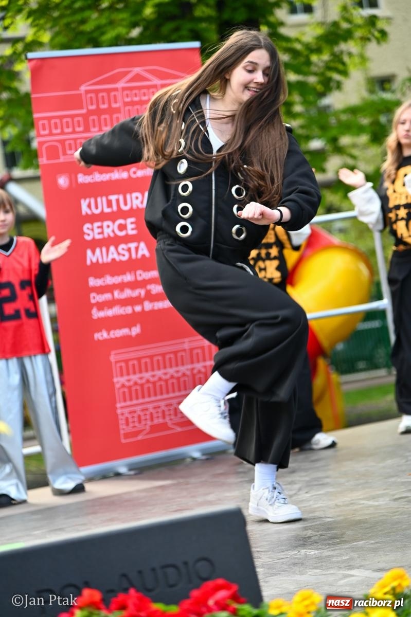 Zdjęcie w galerii na portalu naszraciborz.pl: Racibórz dla planety. Podsumowanie Dnia Ziemi w Ogródku Jordanowskim wiadomości z regionu