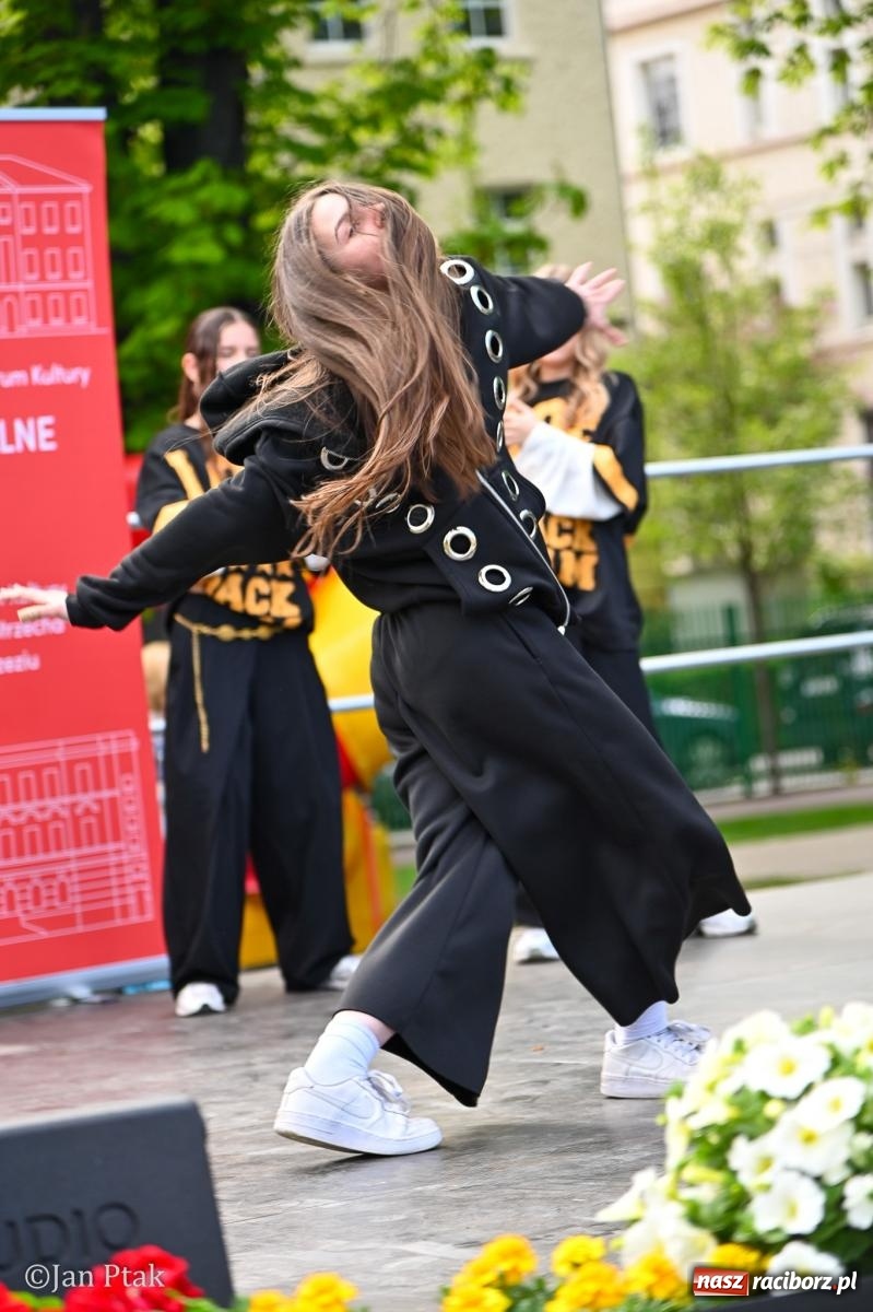 Zdjęcie w galerii na portalu naszraciborz.pl: Racibórz dla planety. Podsumowanie Dnia Ziemi w Ogródku Jordanowskim wiadomości z regionu