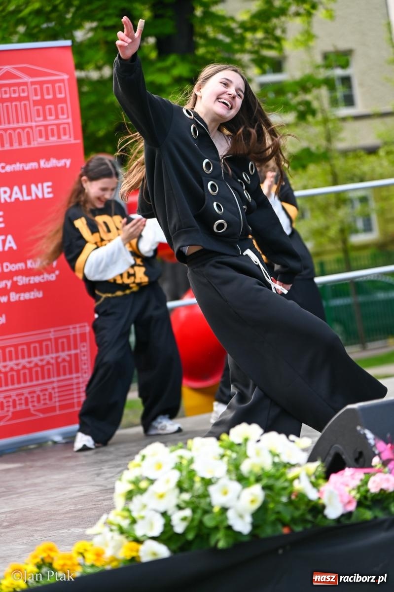 Zdjęcie w galerii na portalu naszraciborz.pl: Racibórz dla planety. Podsumowanie Dnia Ziemi w Ogródku Jordanowskim wiadomości z regionu