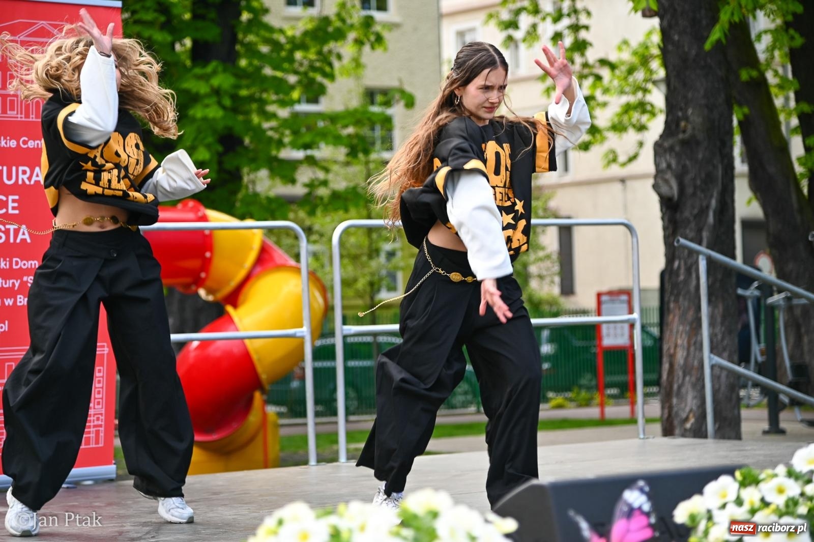 Zdjęcie w galerii na portalu naszraciborz.pl: Racibórz dla planety. Podsumowanie Dnia Ziemi w Ogródku Jordanowskim wiadomości z regionu