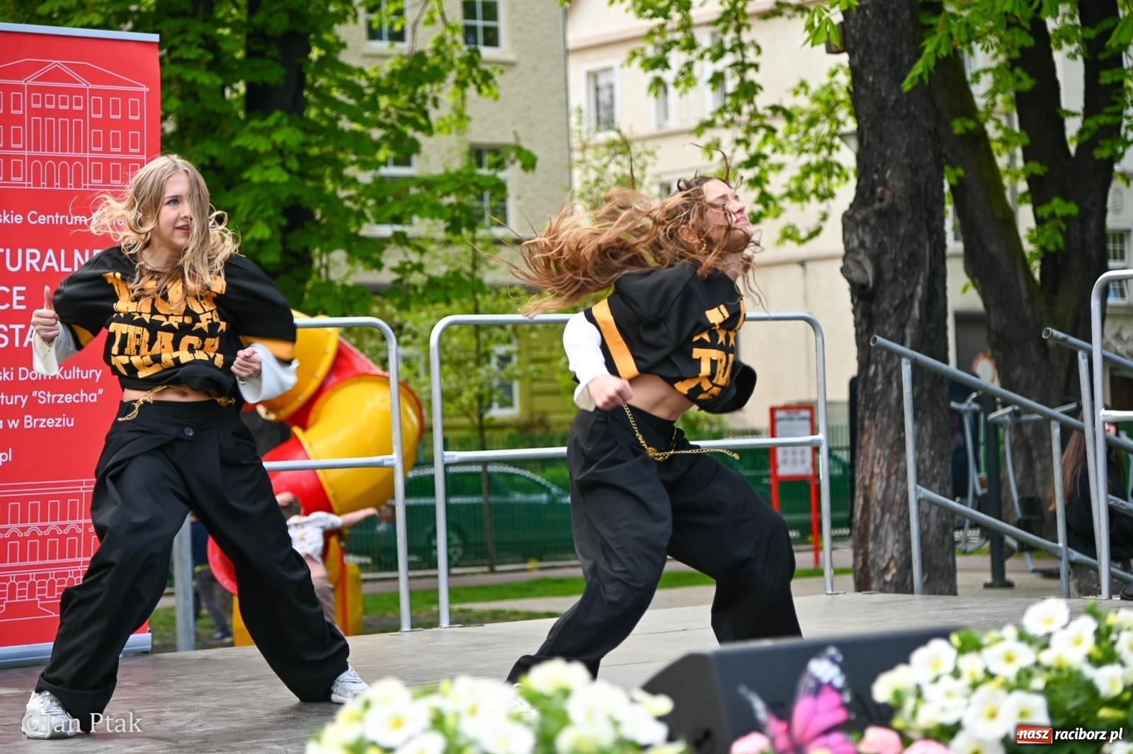 Zdjęcie w galerii na portalu naszraciborz.pl: Racibórz dla planety. Podsumowanie Dnia Ziemi w Ogródku Jordanowskim wiadomości z regionu
