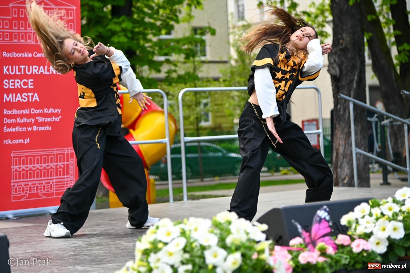 Zdjęcie w galerii na portalu naszraciborz.pl: Racibórz dla planety. Podsumowanie Dnia Ziemi w Ogródku Jordanowskim wiadomości z regionu