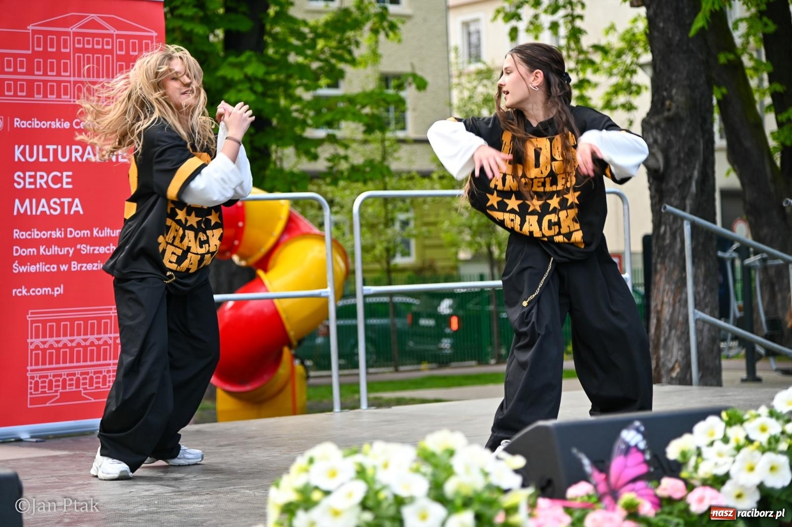 Zdjęcie w galerii na portalu naszraciborz.pl: Racibórz dla planety. Podsumowanie Dnia Ziemi w Ogródku Jordanowskim wiadomości z regionu