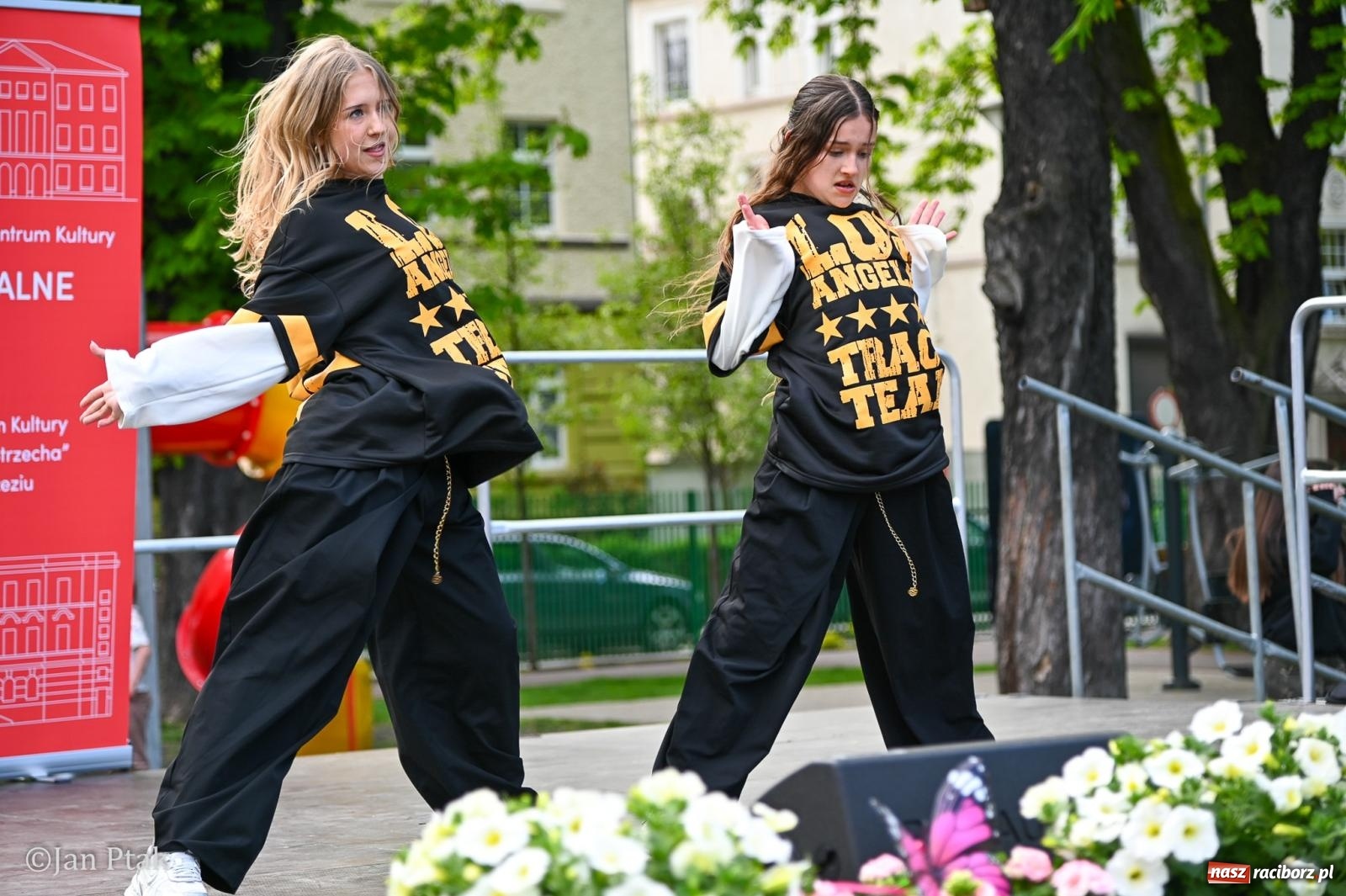 Zdjęcie w galerii na portalu naszraciborz.pl: Racibórz dla planety. Podsumowanie Dnia Ziemi w Ogródku Jordanowskim wiadomości z regionu