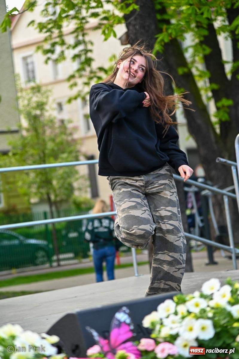 Zdjęcie w galerii na portalu naszraciborz.pl: Racibórz dla planety. Podsumowanie Dnia Ziemi w Ogródku Jordanowskim wiadomości z regionu