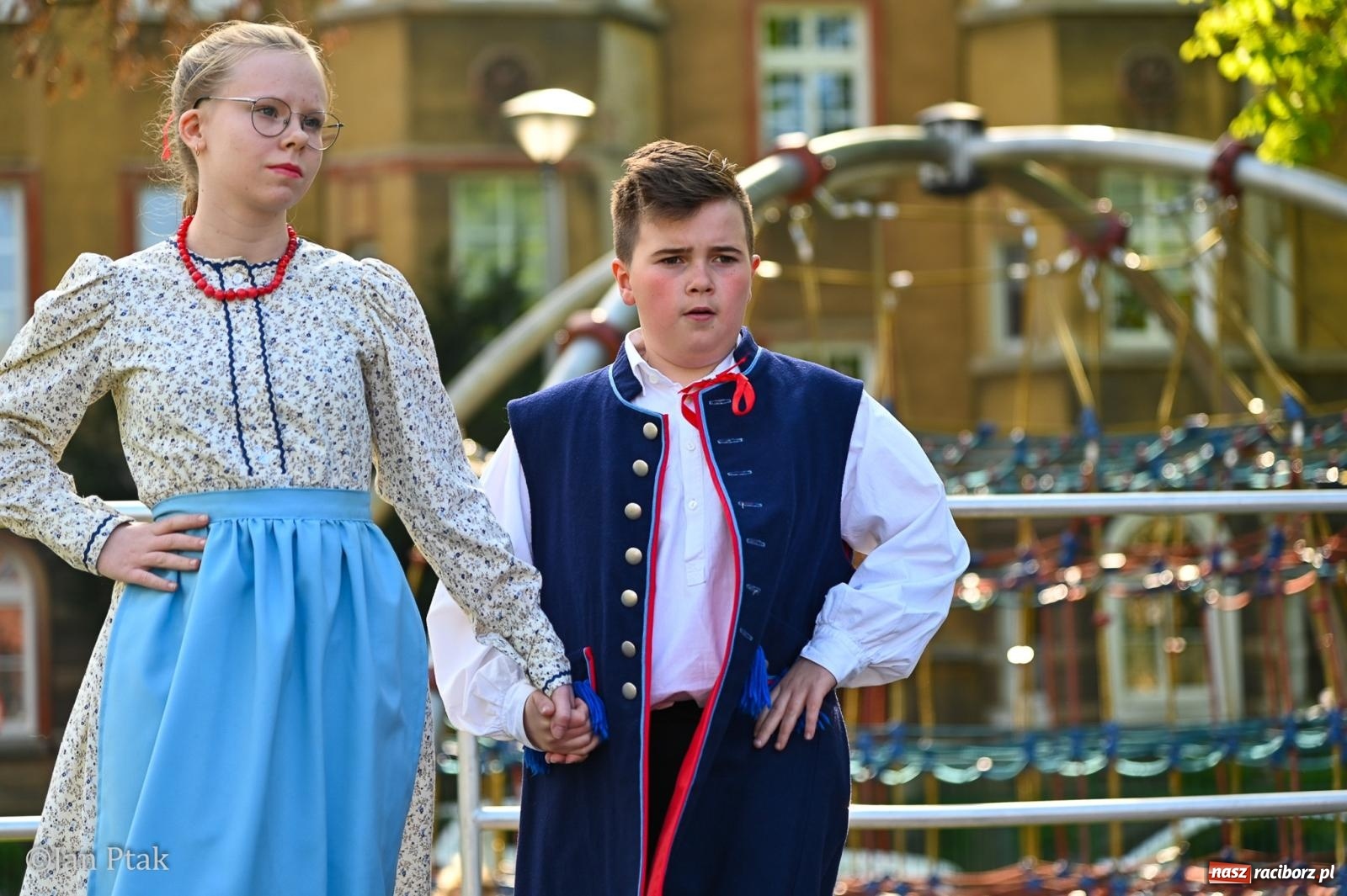 Zdjęcie w galerii na portalu naszraciborz.pl: Racibórz dla planety. Podsumowanie Dnia Ziemi w Ogródku Jordanowskim wiadomości z regionu