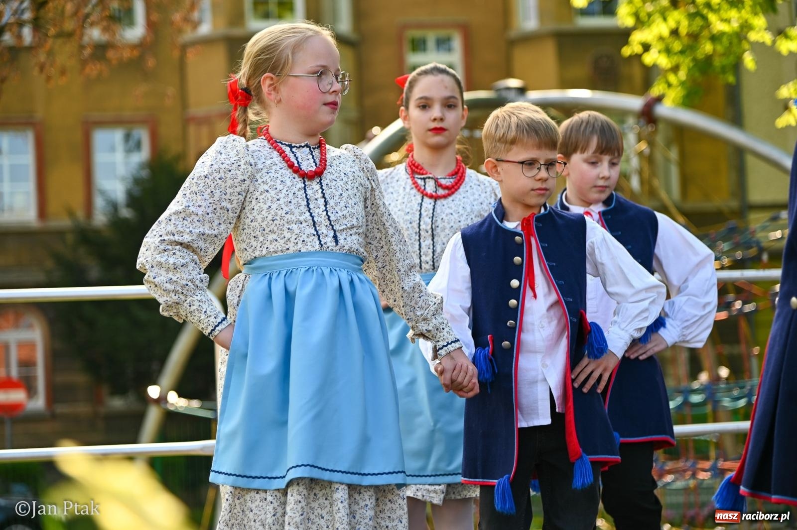 Zdjęcie w galerii na portalu naszraciborz.pl: Racibórz dla planety. Podsumowanie Dnia Ziemi w Ogródku Jordanowskim wiadomości z regionu