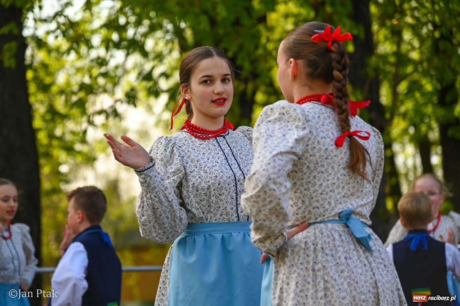 Zdjęcie w galerii na portalu naszraciborz.pl: Racibórz dla planety. Podsumowanie Dnia Ziemi w Ogródku Jordanowskim wiadomości z regionu
