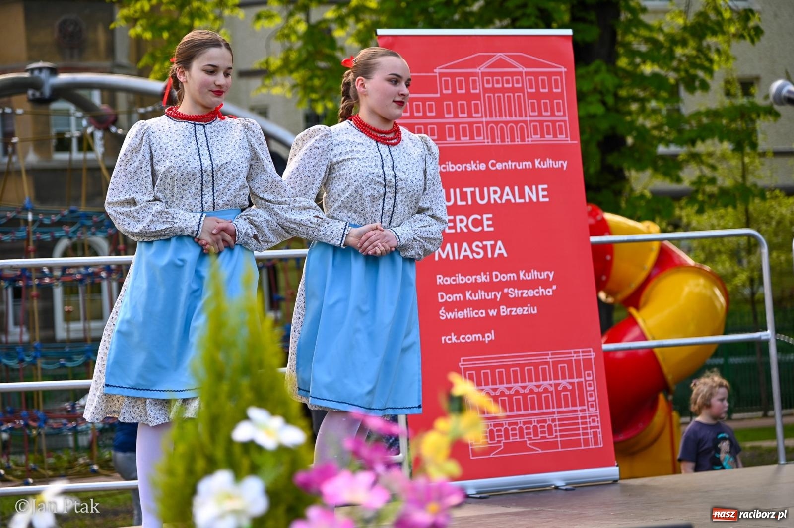Zdjęcie w galerii na portalu naszraciborz.pl: Racibórz dla planety. Podsumowanie Dnia Ziemi w Ogródku Jordanowskim wiadomości z regionu