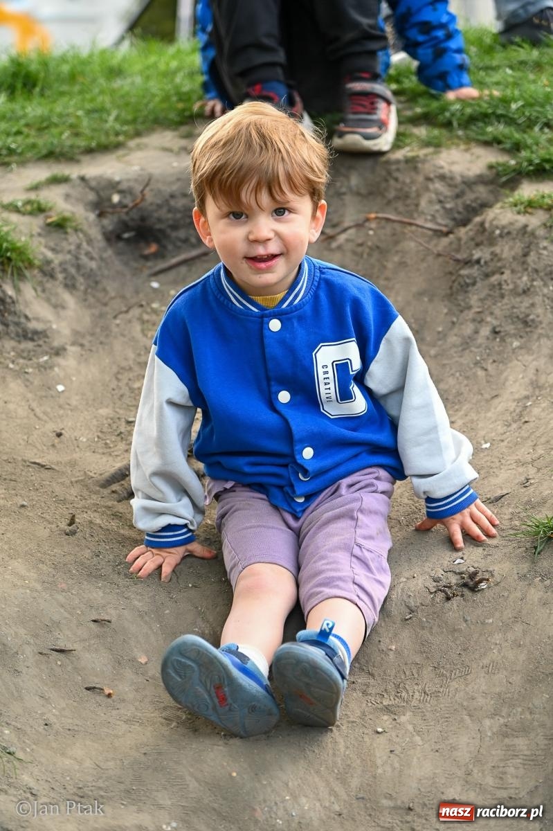 Zdjęcie w galerii na portalu naszraciborz.pl: Racibórz dla planety. Podsumowanie Dnia Ziemi w Ogródku Jordanowskim wiadomości z regionu