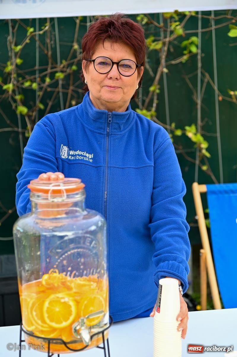 Zdjęcie w galerii na portalu naszraciborz.pl: Racibórz dla planety. Podsumowanie Dnia Ziemi w Ogródku Jordanowskim wiadomości z regionu