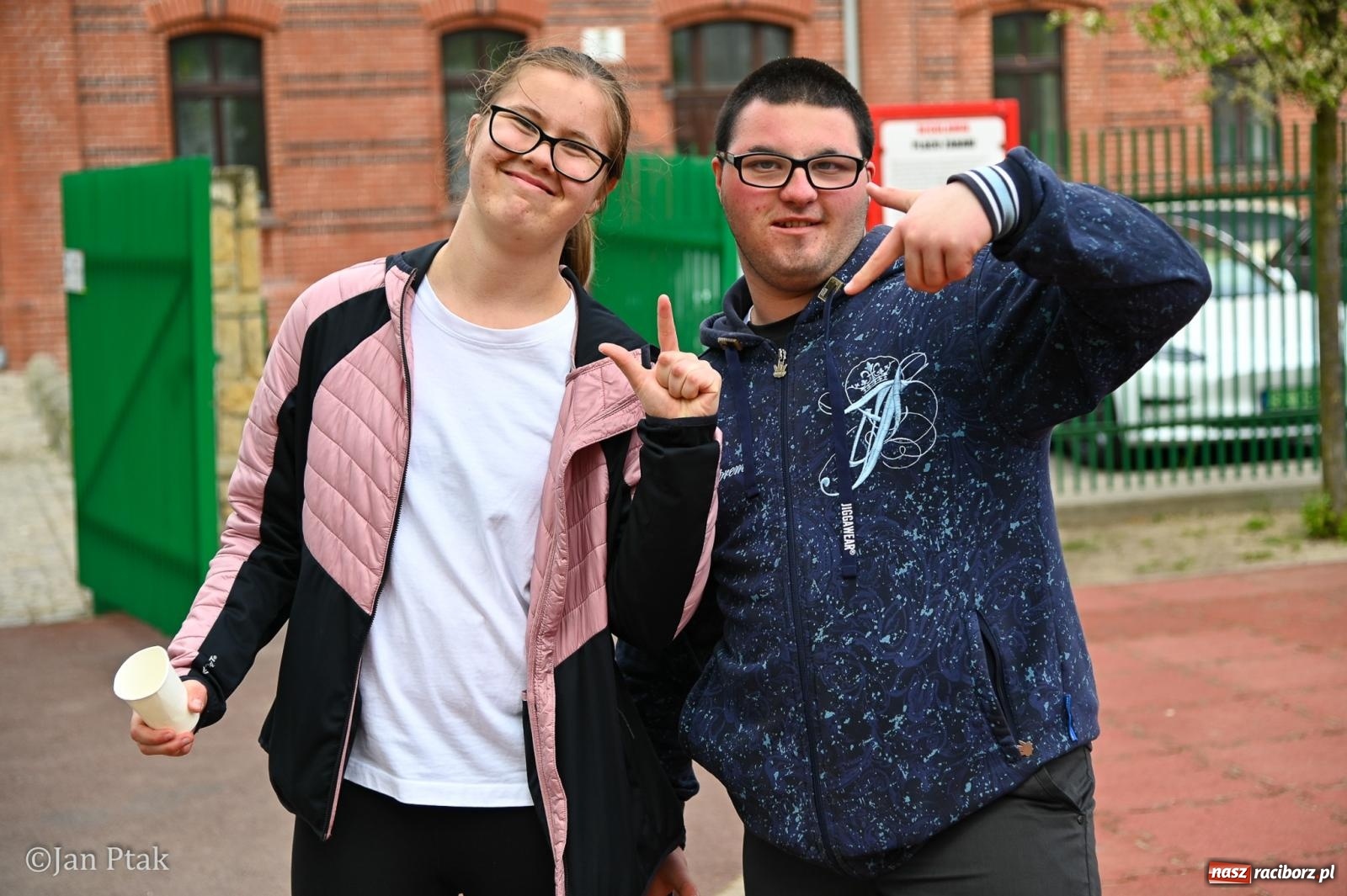 Zdjęcie w galerii na portalu naszraciborz.pl: Racibórz dla planety. Podsumowanie Dnia Ziemi w Ogródku Jordanowskim wiadomości z regionu