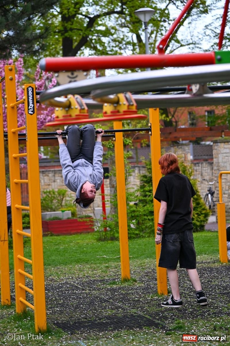Zdjęcie w galerii na portalu naszraciborz.pl: Racibórz dla planety. Podsumowanie Dnia Ziemi w Ogródku Jordanowskim wiadomości z regionu
