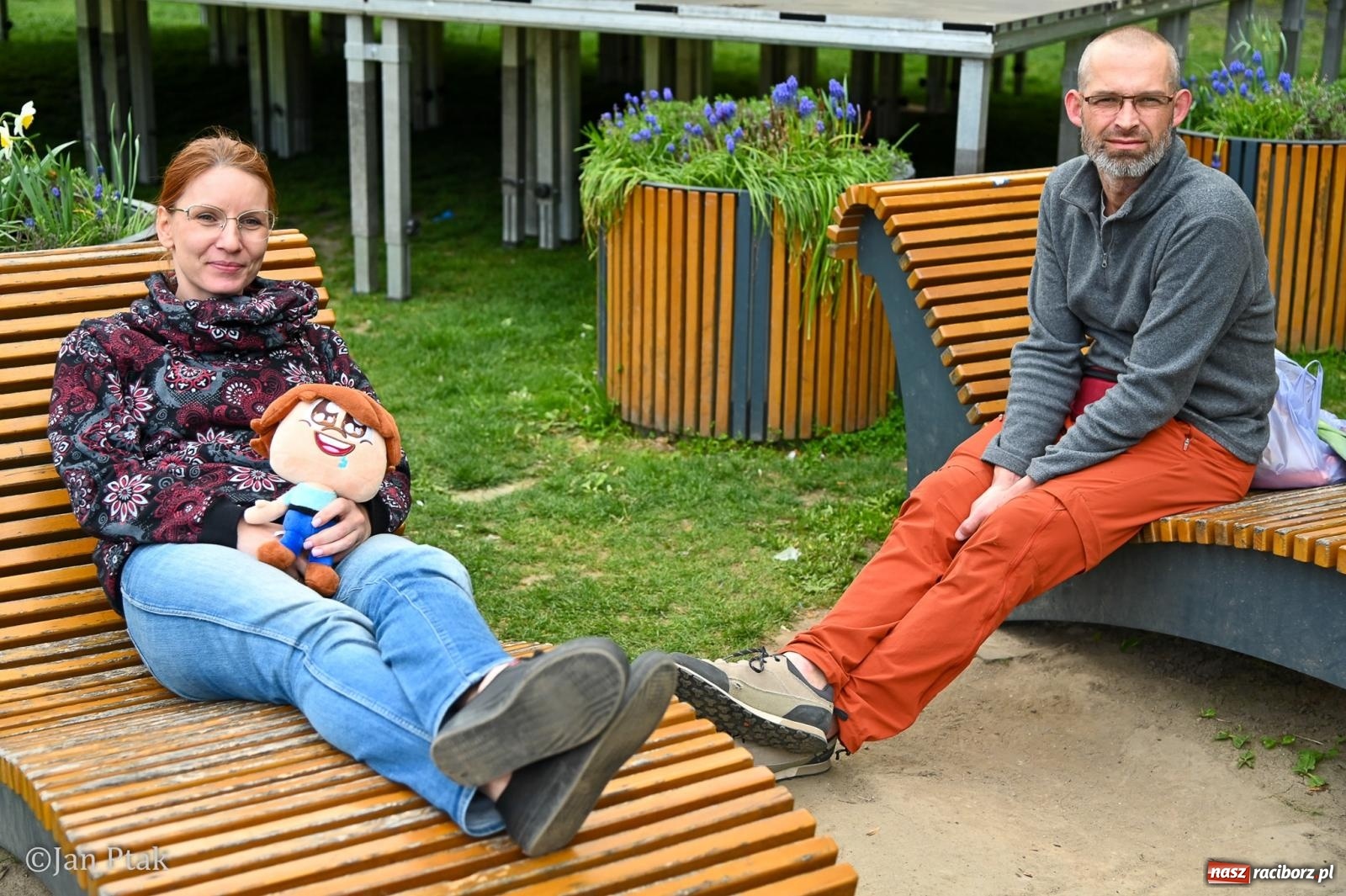 Zdjęcie w galerii na portalu naszraciborz.pl: Racibórz dla planety. Podsumowanie Dnia Ziemi w Ogródku Jordanowskim wiadomości z regionu