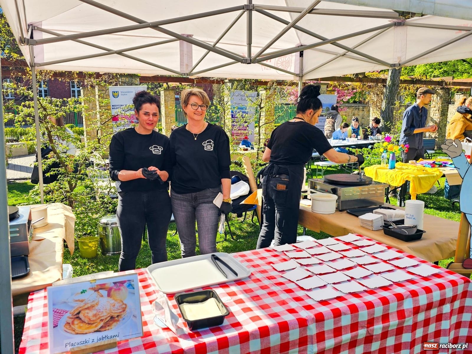 Zdjęcie w galerii na portalu naszraciborz.pl: Racibórz dla planety. Podsumowanie Dnia Ziemi w Ogródku Jordanowskim wiadomości z regionu