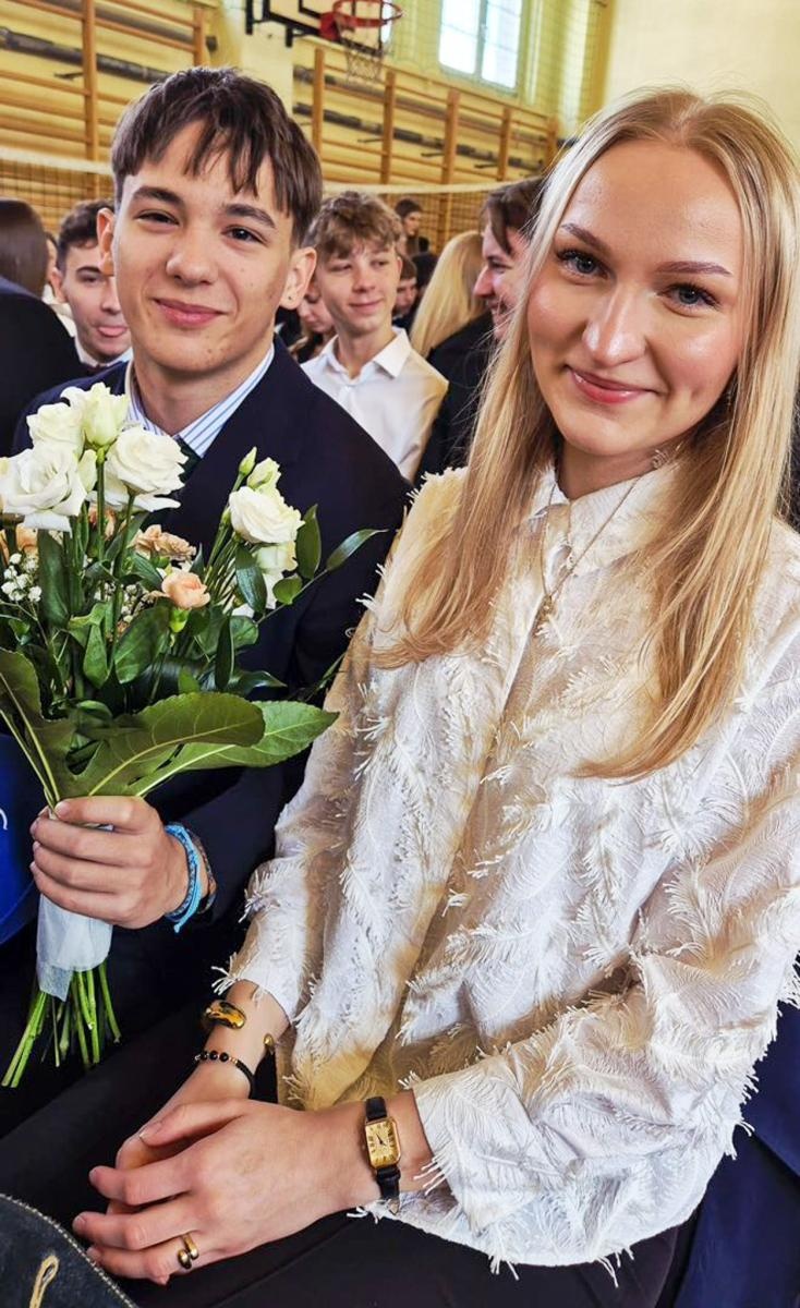 Zdjęcie w galerii na portalu naszraciborz.pl: Pożegnania nadszedł czas. Maturzyści na ostatniej prostej przed egzaminem dojrzałości wiadomości z regionu