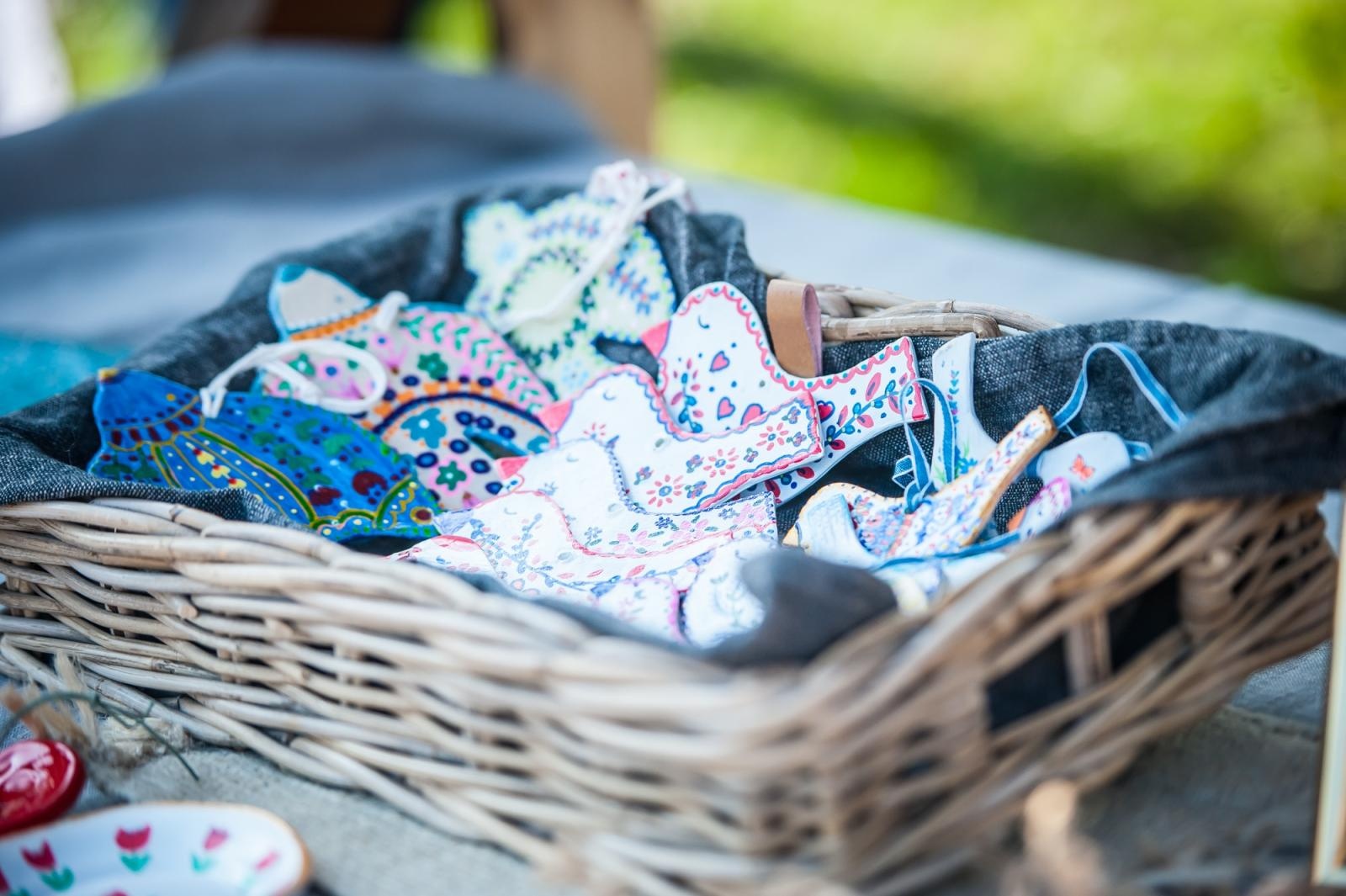 Zdjęcie w galerii na portalu naszraciborz.pl: Ruszył wiosenny jarmark na Zamku Piastowskim w Raciborzu wiadomości z regionu