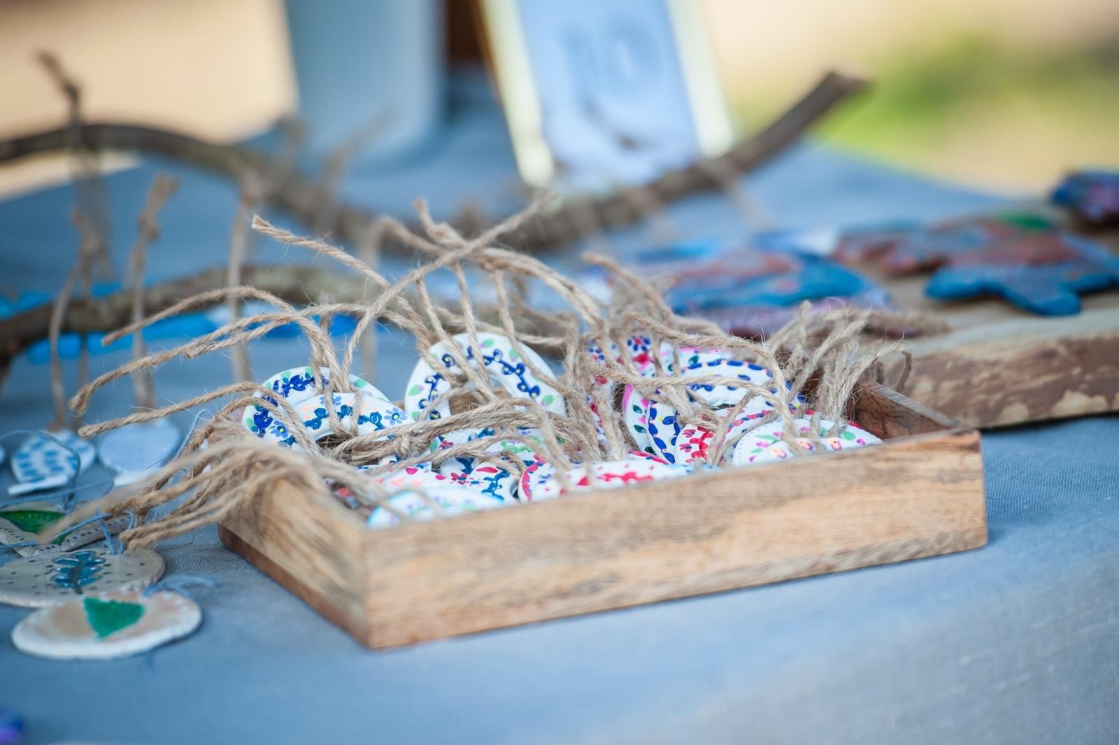 Zdjęcie w galerii na portalu naszraciborz.pl: Ruszył wiosenny jarmark na Zamku Piastowskim w Raciborzu wiadomości z regionu