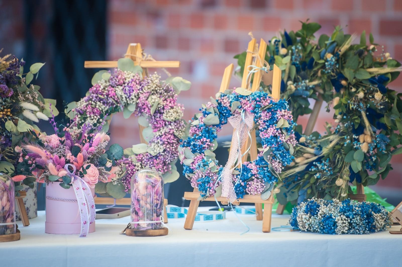 Zdjęcie w galerii na portalu naszraciborz.pl: Ruszył wiosenny jarmark na Zamku Piastowskim w Raciborzu wiadomości z regionu