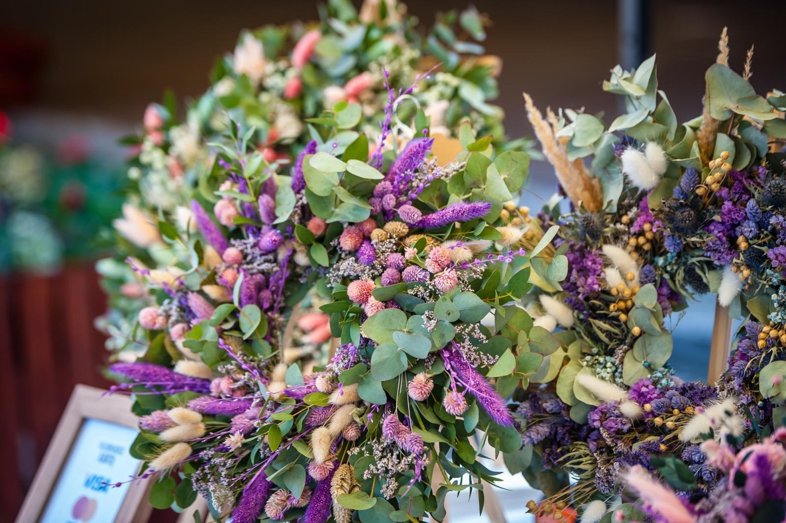 Zdjęcie w galerii na portalu naszraciborz.pl: Ruszył wiosenny jarmark na Zamku Piastowskim w Raciborzu wiadomości z regionu